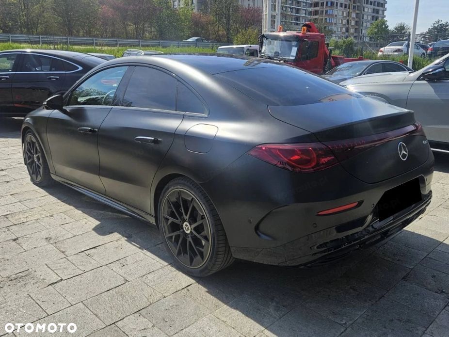Mercedes-Benz CLA 200 mHEV 4-Matic 8G-DCT - 5
