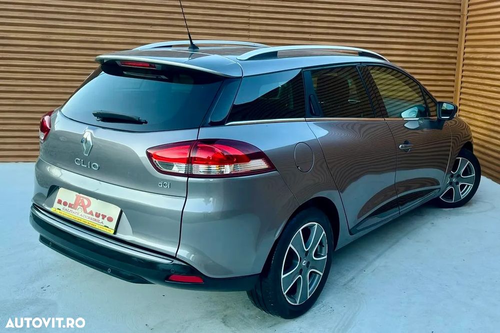 Renault Clio Energy dCi 90 Start & Stop Experience - 3