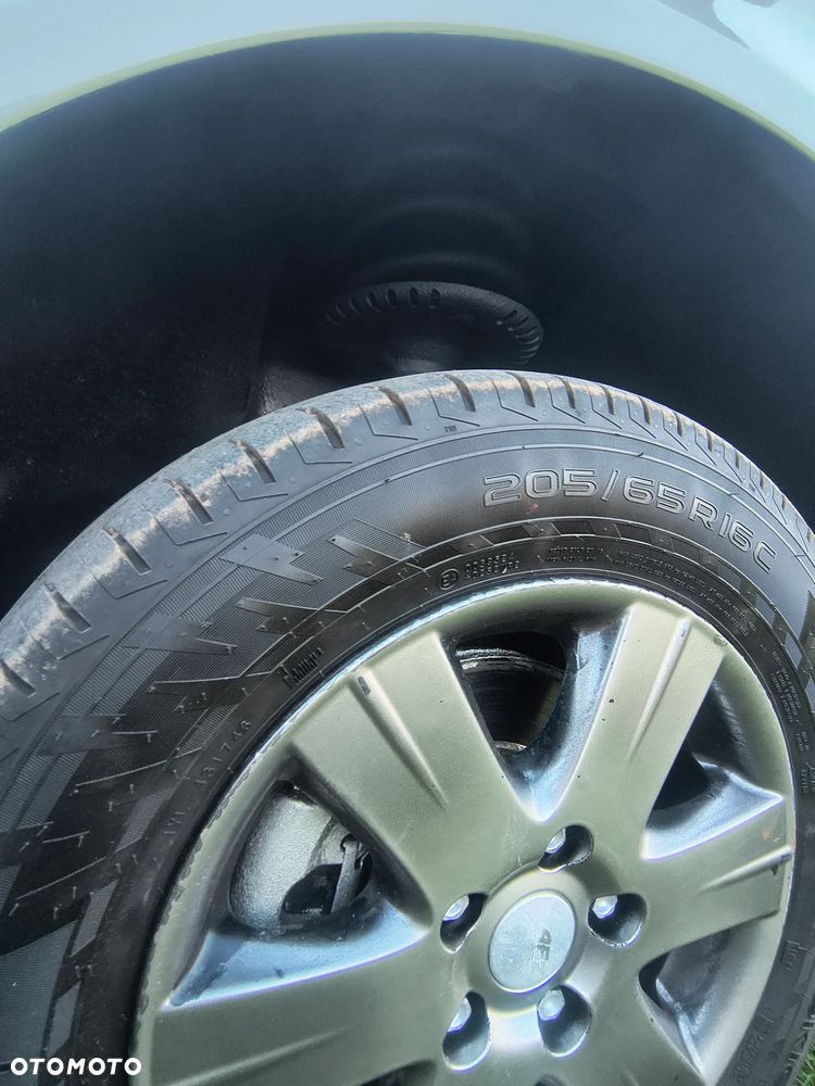 Volkswagen Transporter t5 lift - 29