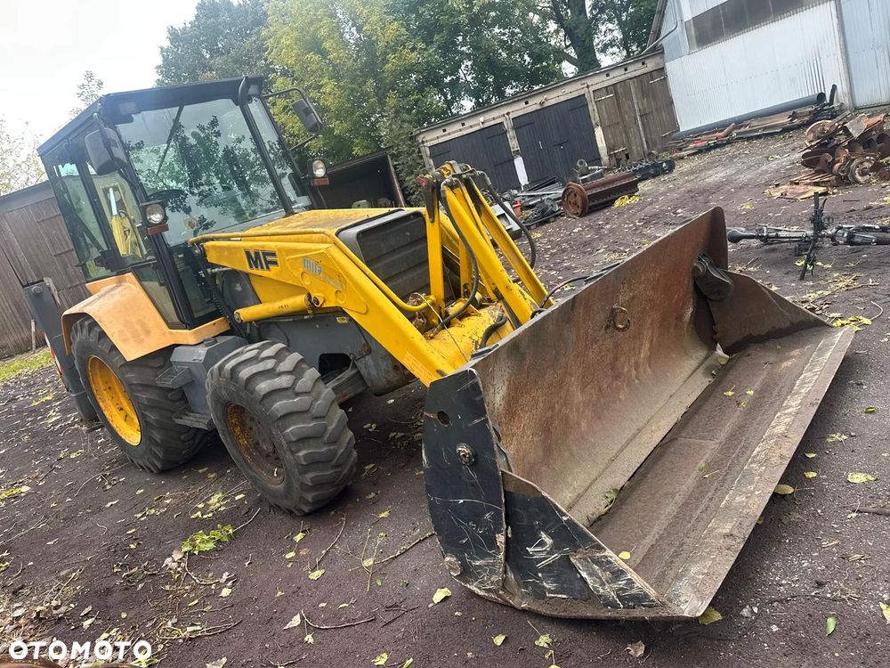 Massey Ferguson 50HX - 3