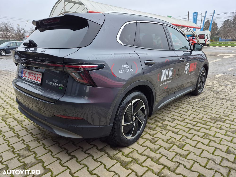 MG S5 64kWh Luxury - 4