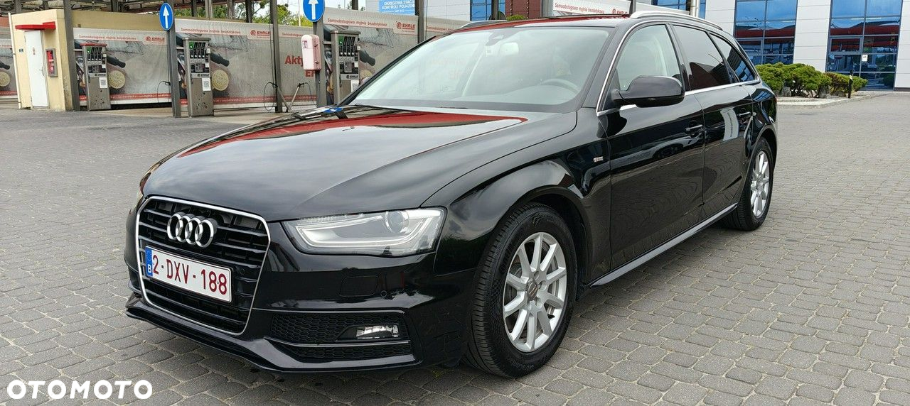 Audi A4 Avant 2.0 TDI ultra DPF Attraction - 2