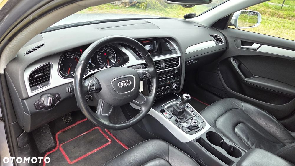Audi A4 Avant 1.8 TFSI S line Sportpaket (plus) - 14