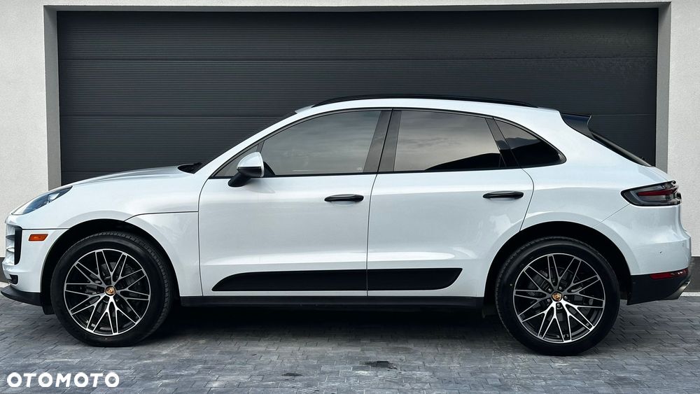 Porsche Macan S PDK - 11