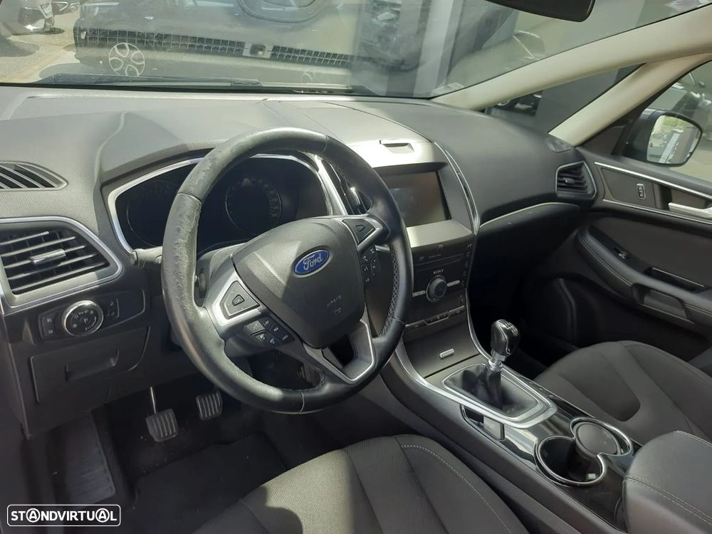 Ford S-Max 2.0 TDCi Titanium - 20