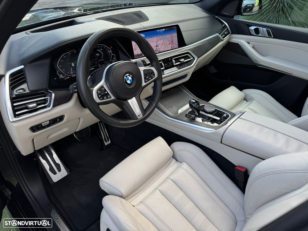 BMW X5 45 e xDrive Pack M - 3