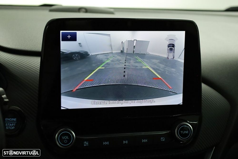 Ford Puma 1.0 EcoBoost MHEV ST-Line - 12