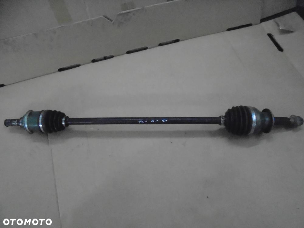 DAIHATSU TERIOS II 1.5 06-09 PÓŁOŚ PRAWA PRZÓD - 1
