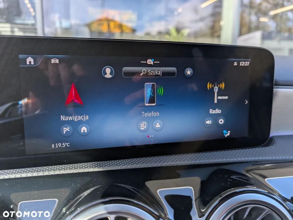 Mercedes-Benz Klasa A 200 AMG Line 7G-DCT - 12