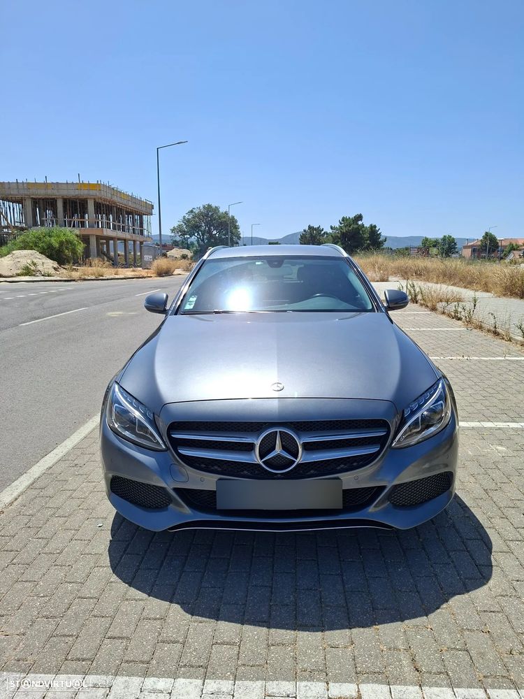 Mercedes-Benz C 220 BlueTEC Avantgarde Aut. - 1
