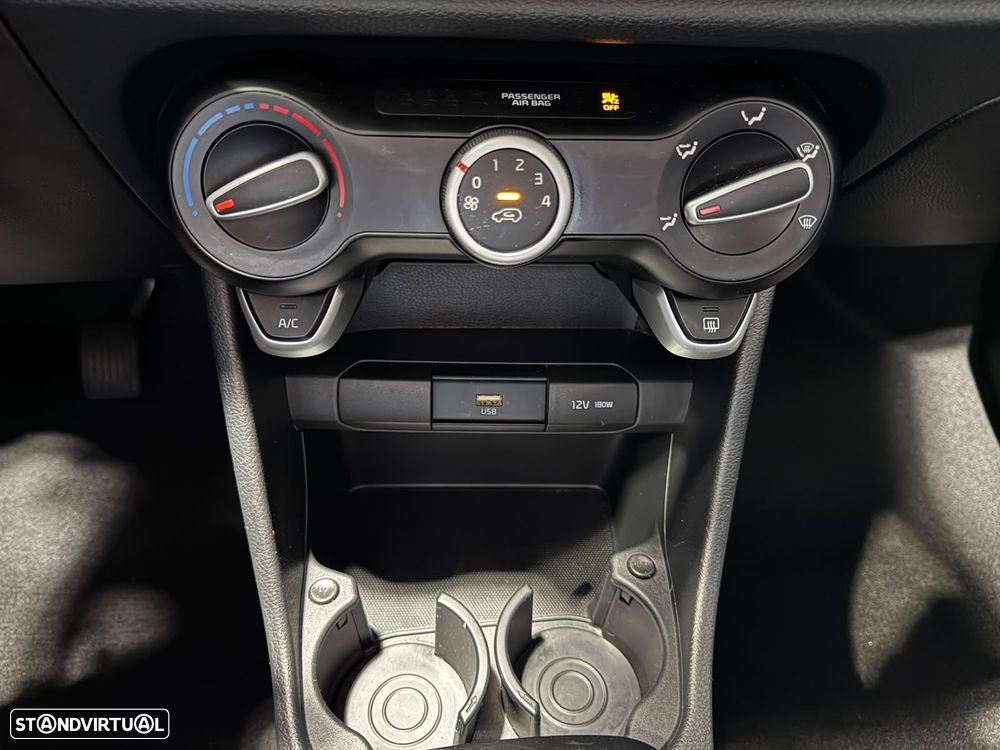 Kia Picanto 1.0 CVVT Urban - 28