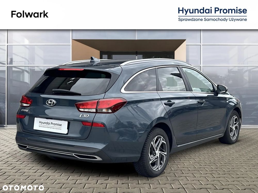 Hyundai i30 1.5 T-GDI 48V Smart DCT - 5