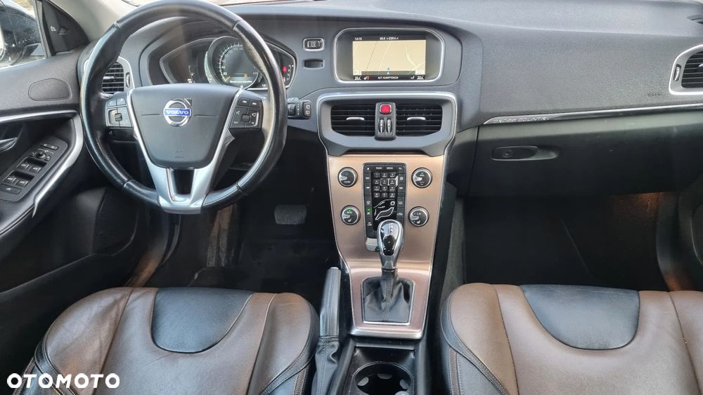Volvo V40 Cross Country D3 Geartronic Summum - 15