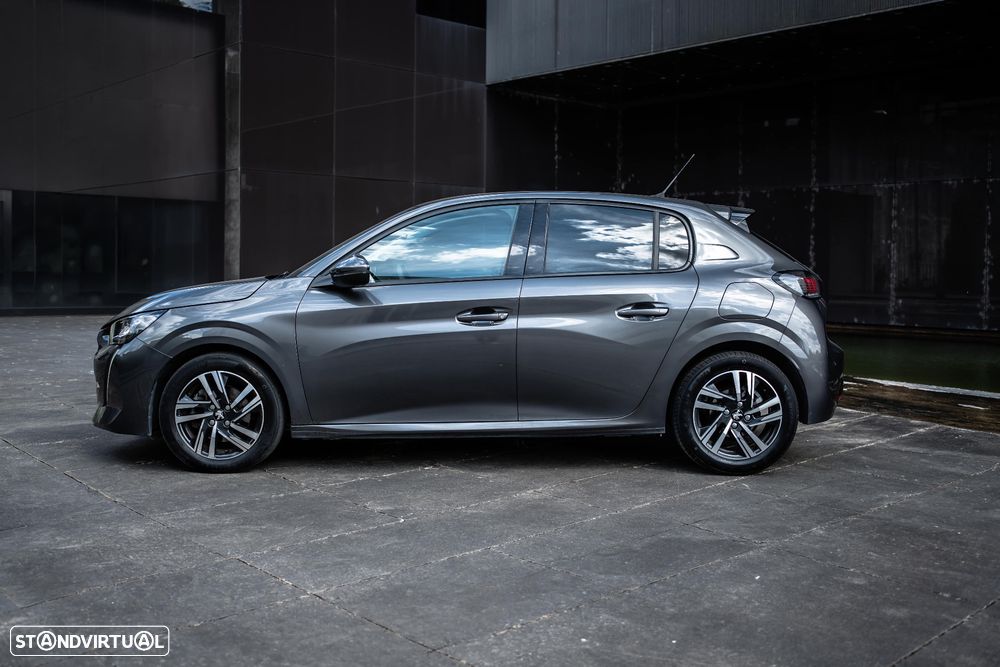 Peugeot 208 1.2 PureTech Allure Pack - 4