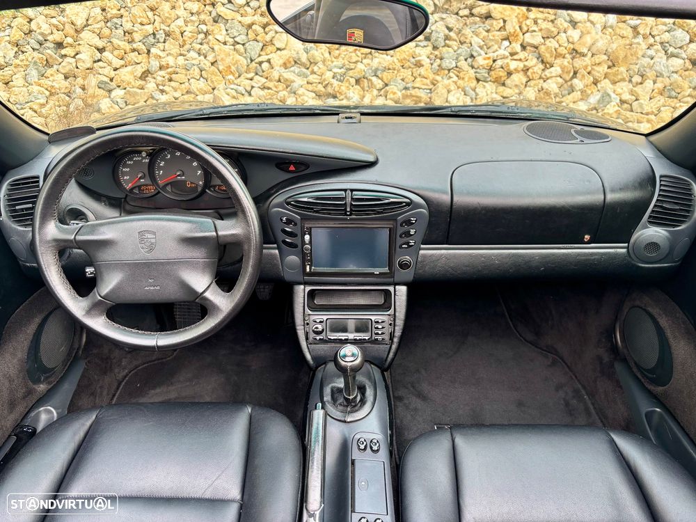 Porsche Boxster 2.5 Sport - 7