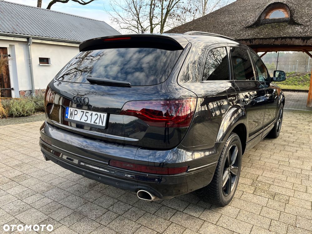 Audi Q7 3.0 TDI DPF Quattro Tiptronic - 5
