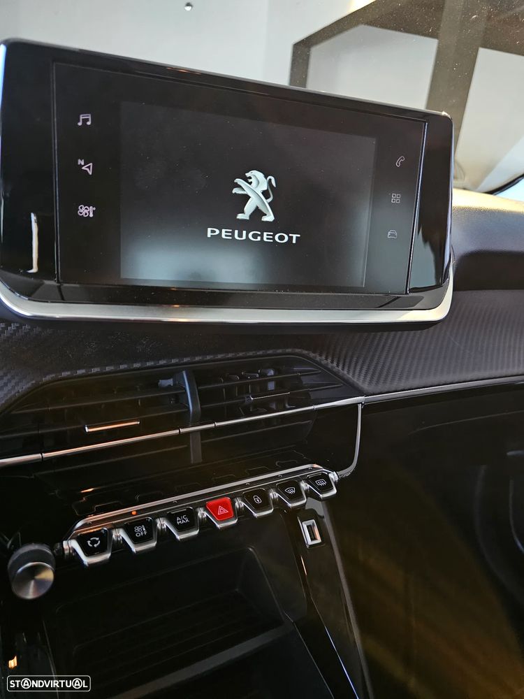 Peugeot 208 1.2 PureTech Active Pack - 15