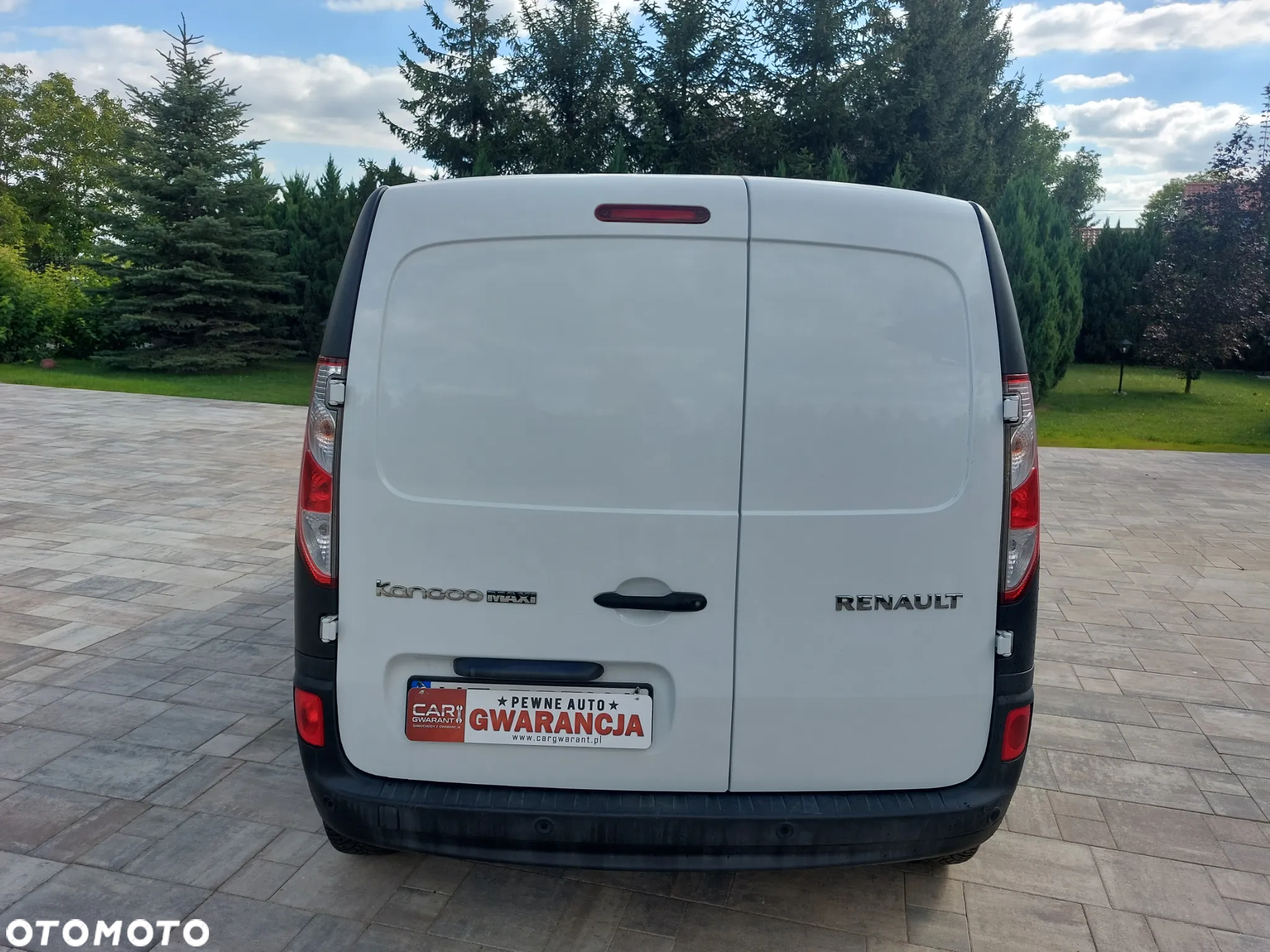 Renault Kangoo 1.5 dCi Energy Limited S&S - 4