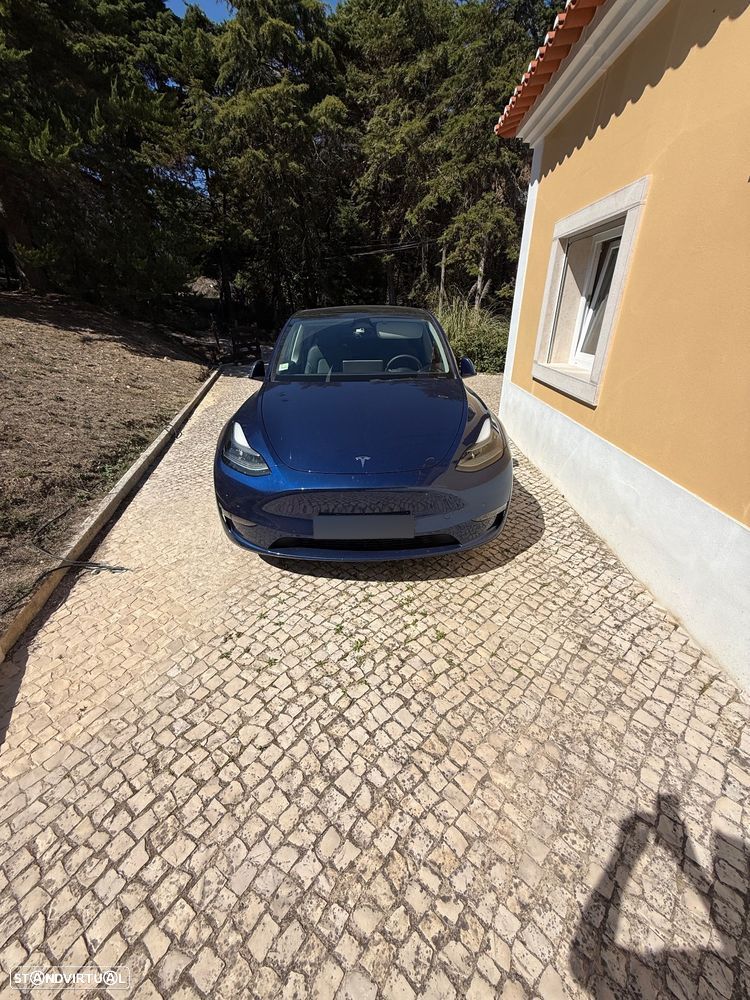 Tesla Model Y Performance Tração Integral - 18