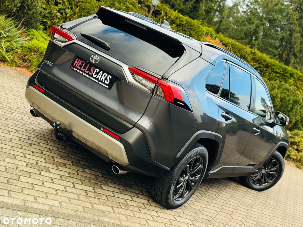 Toyota RAV4 2.0 4x2 Start&Stop Comfort - 9