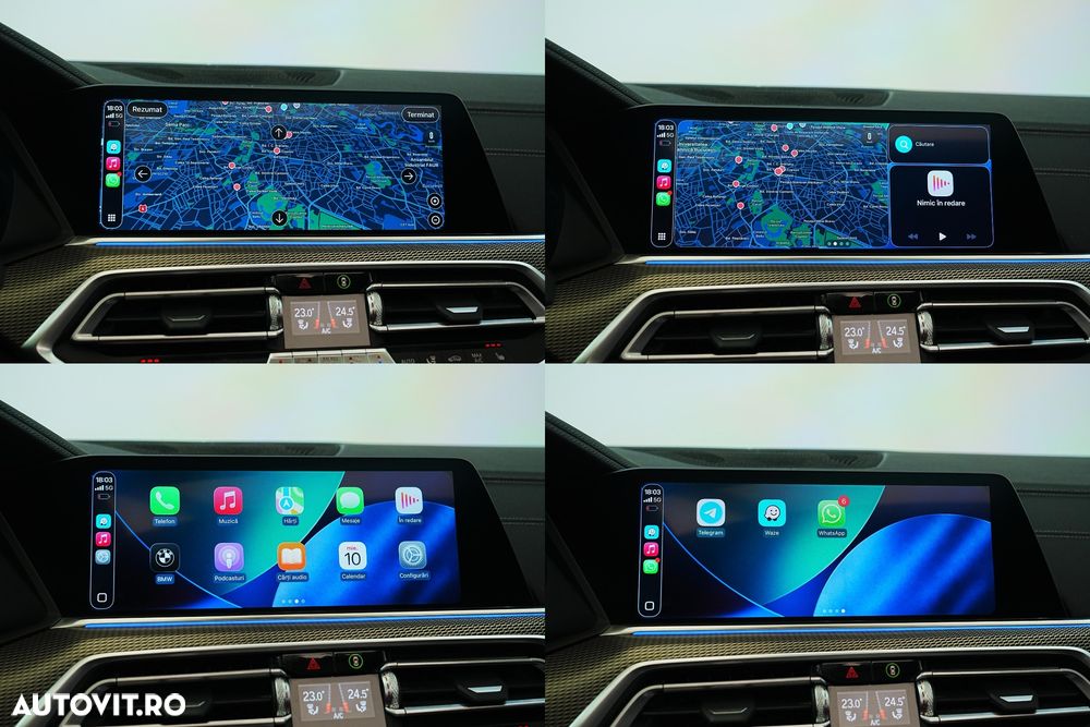 BMW X6 xDrive40i - 24