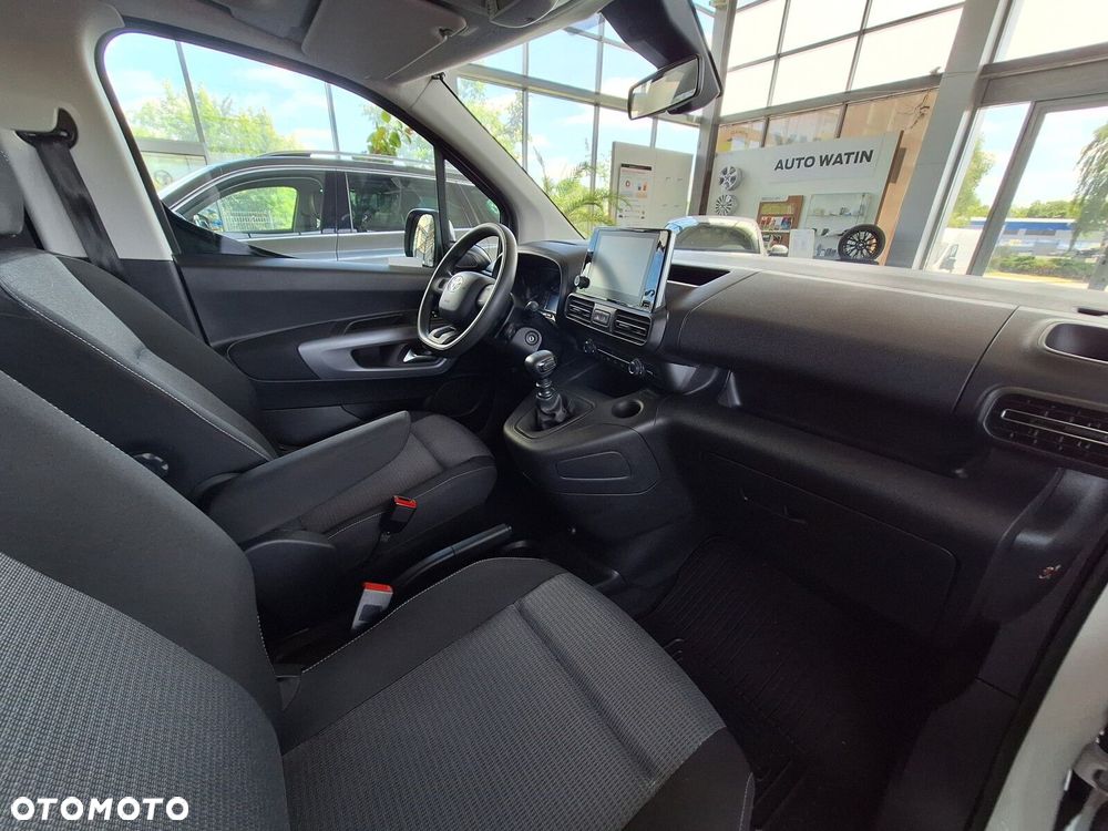 Toyota Proace City Verso 1.5 D-4D Business - 27