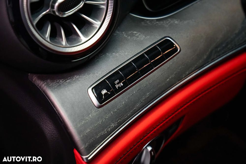 Mercedes-Benz AMG GT 4-door Coupe 43 4Matic+ Speedshift TCT 9G - 14