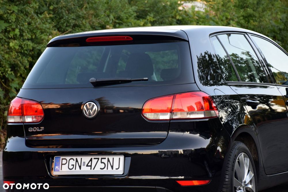 Volkswagen Golf 1.4 MATCH - 10