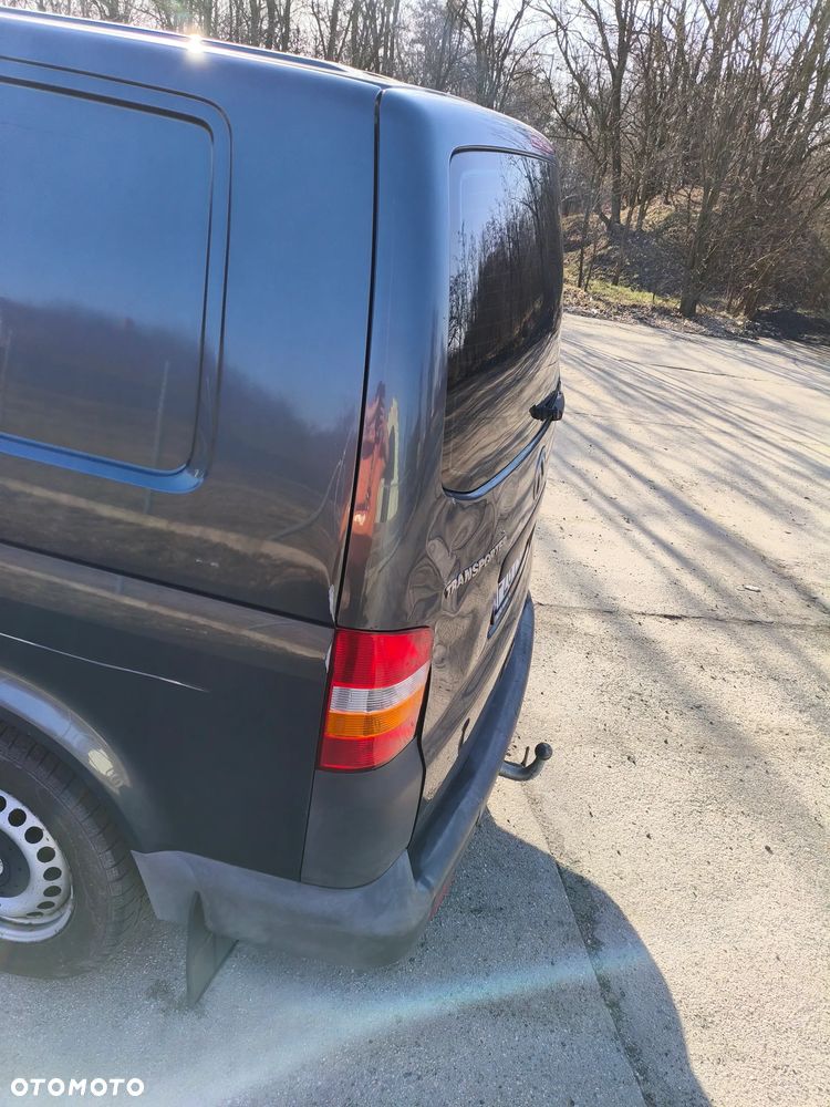 Volkswagen Transporter L2H1 - 8