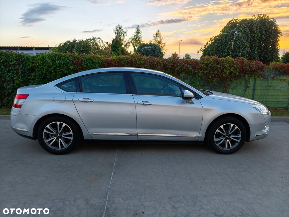 Citroën C5 BlueHDi 150 S&S Exclusive - 4