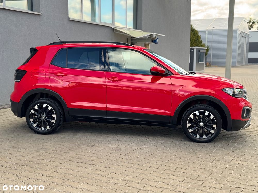 Volkswagen T-Cross - 8