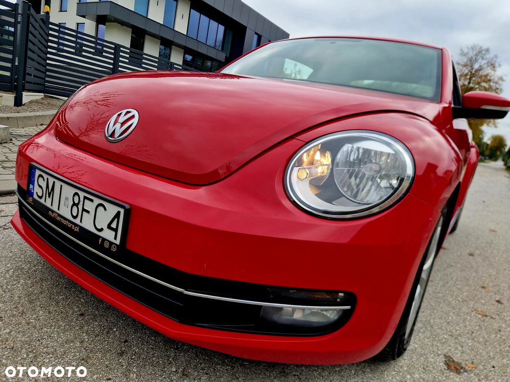 Volkswagen Beetle 2.0 TDI Sport DSG - 19
