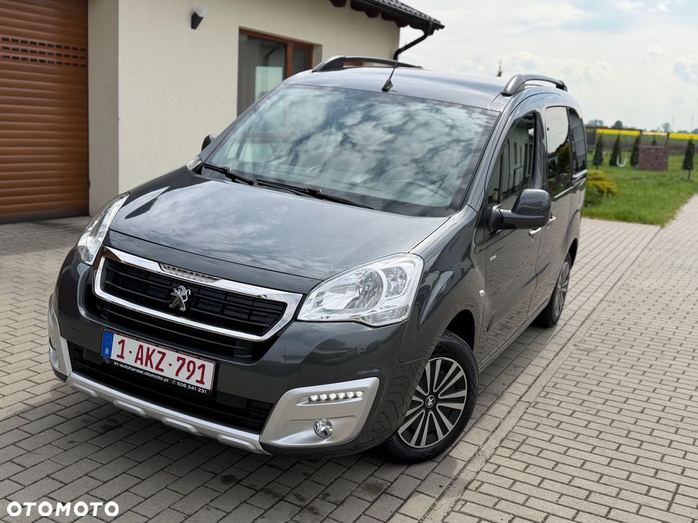 Peugeot Partner 110 Stop&Start Allure - 20