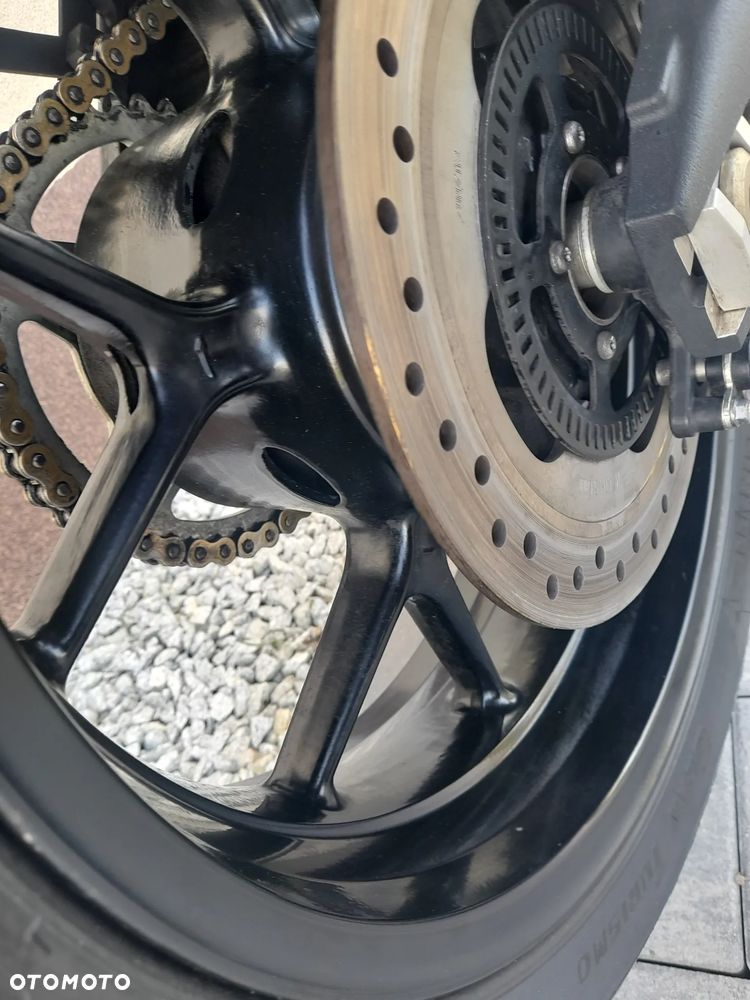 Triumph Tiger - 17