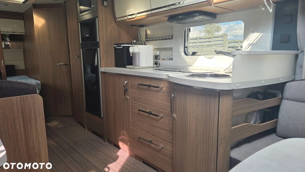 KNAUS 650 UDF Scandinavian Selection | ALDE | LiFePO4 | AL-KO ATC | Klima | Mover | CESJA FV VAT - 32