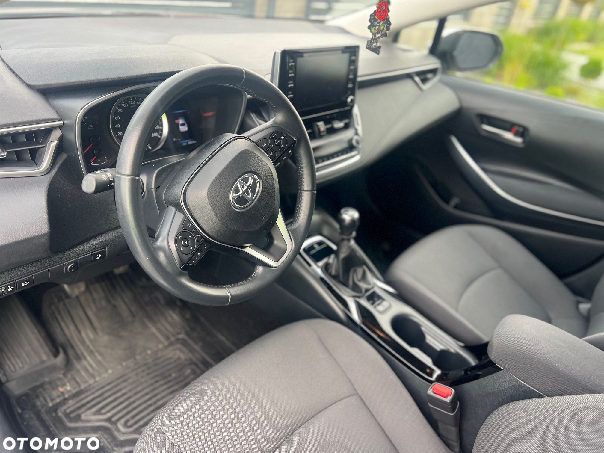 Toyota Corolla 1.5 Comfort - 9