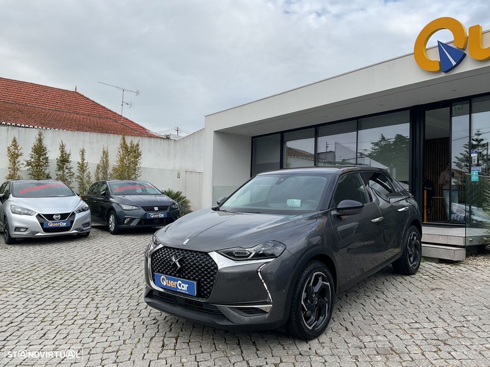 DS DS3 Crossback 1.5 BlueHDi Grand Chic EAT8 - 15