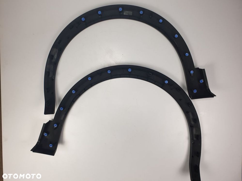 PEUGEOT 3008 5008 od 2017 r Listwa Błotnika Przód Prawy i Lewy - 3