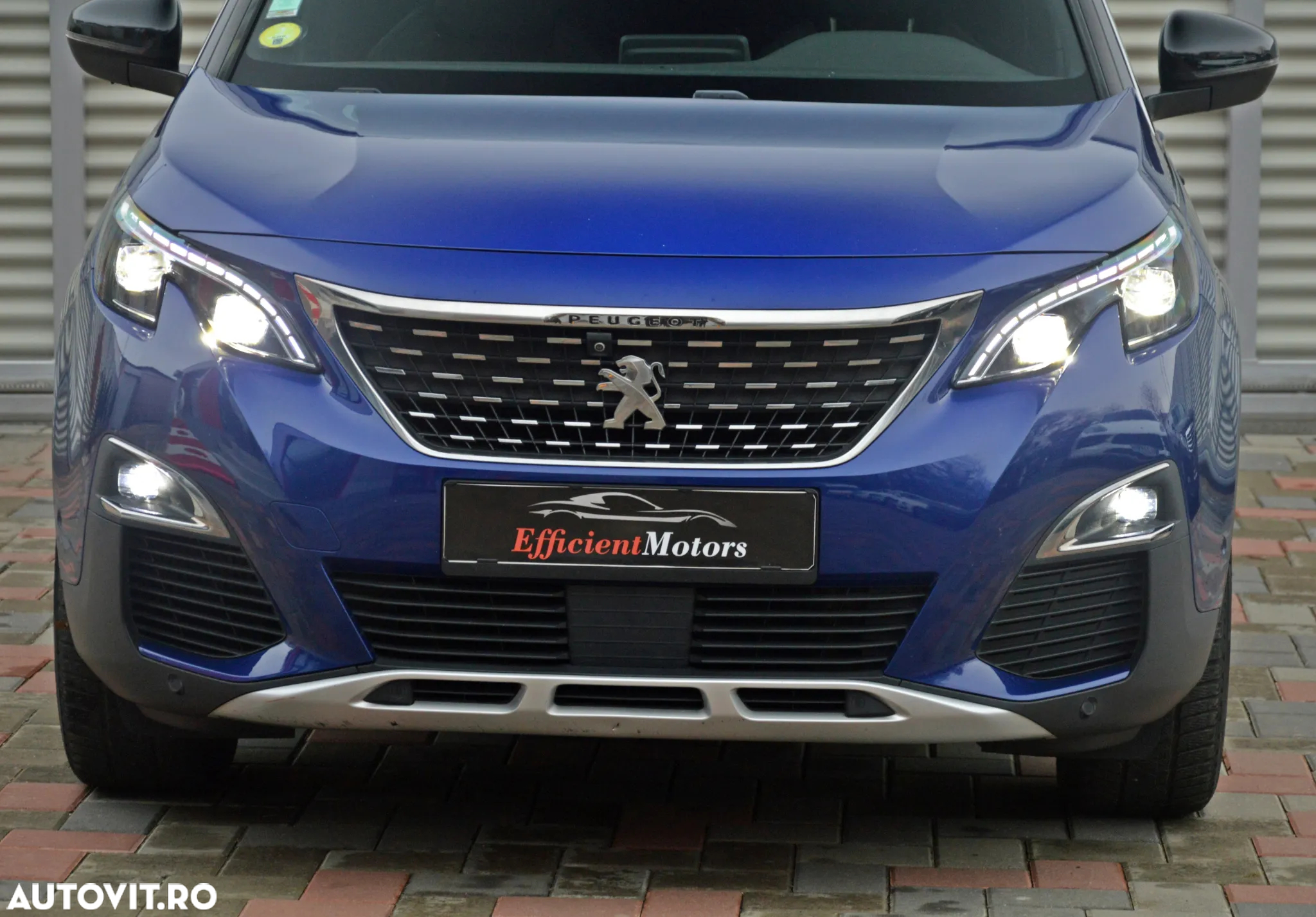Peugeot 3008 1.5 BlueHDI S&S EAT8 GT-Line - 19
