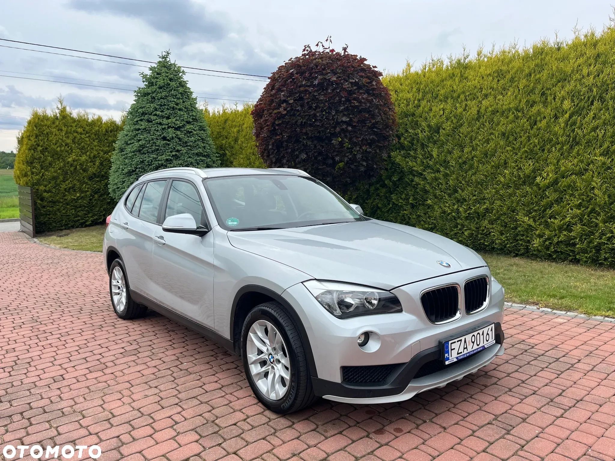 BMW X1 sDrive18i - 1