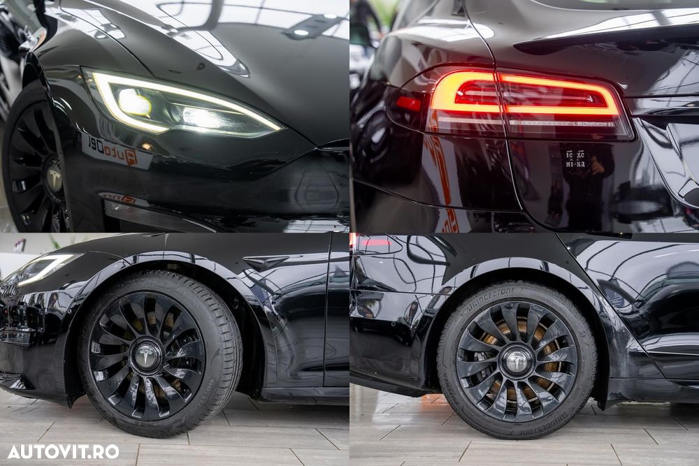 Tesla Model S - 9