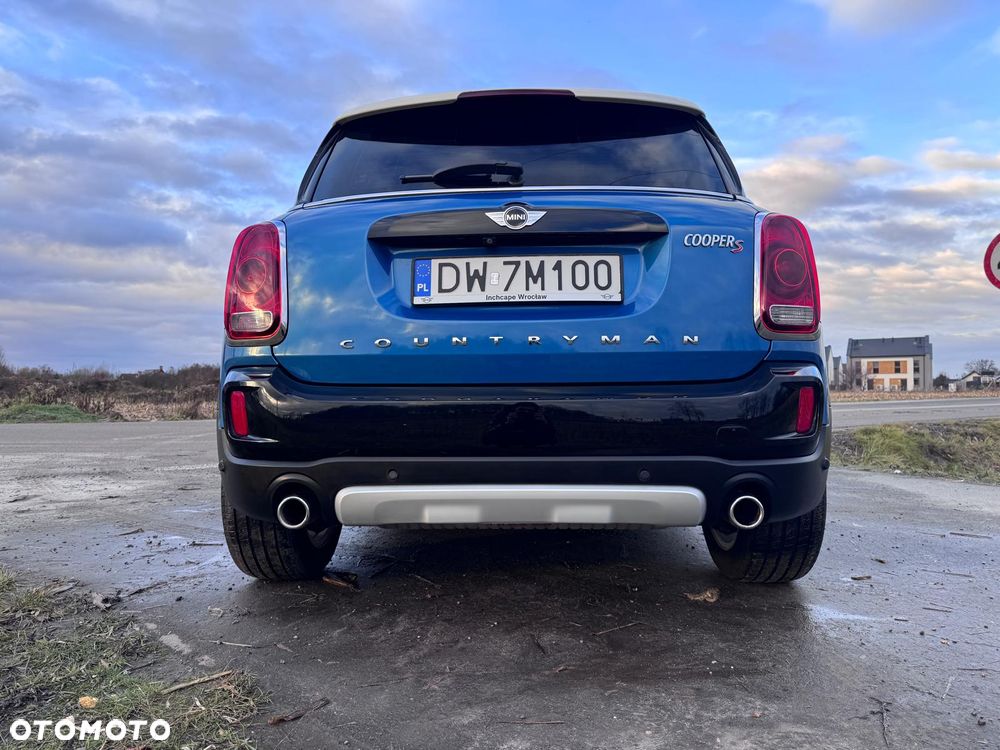 MINI Countryman Cooper S sport - 27