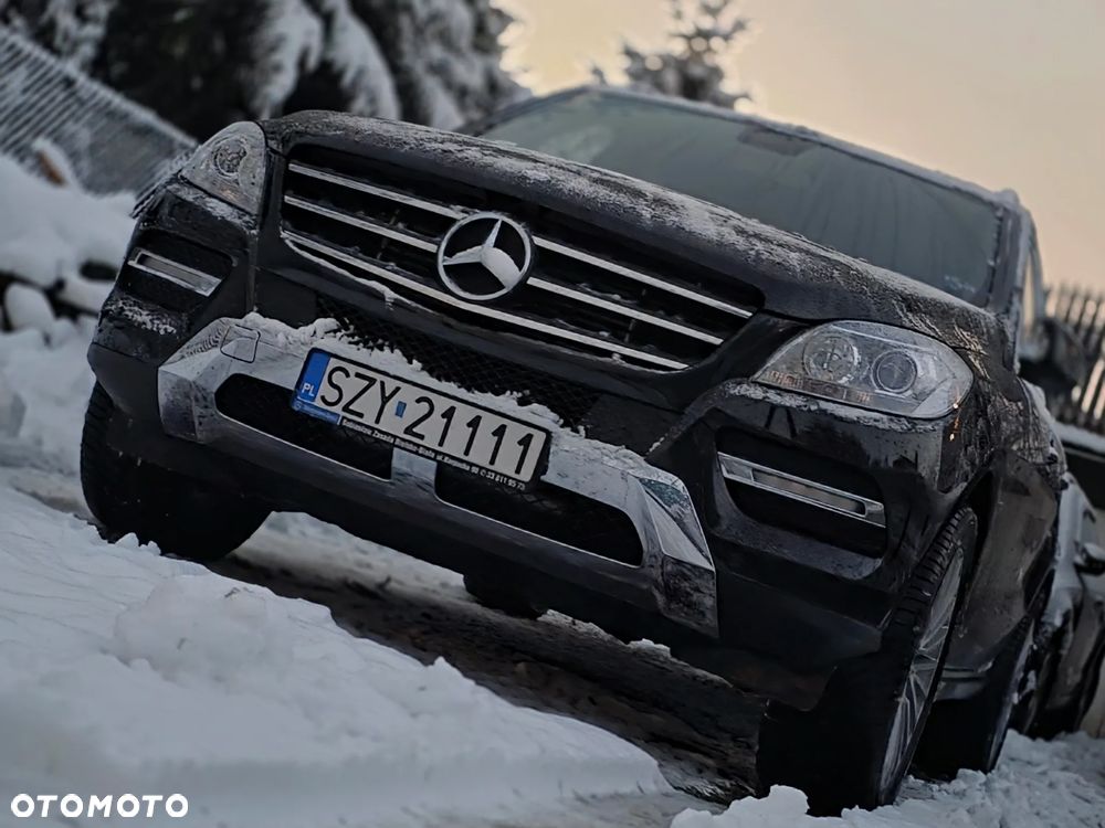 Mercedes-Benz ML 250 BlueTEC 4-Matic - 24