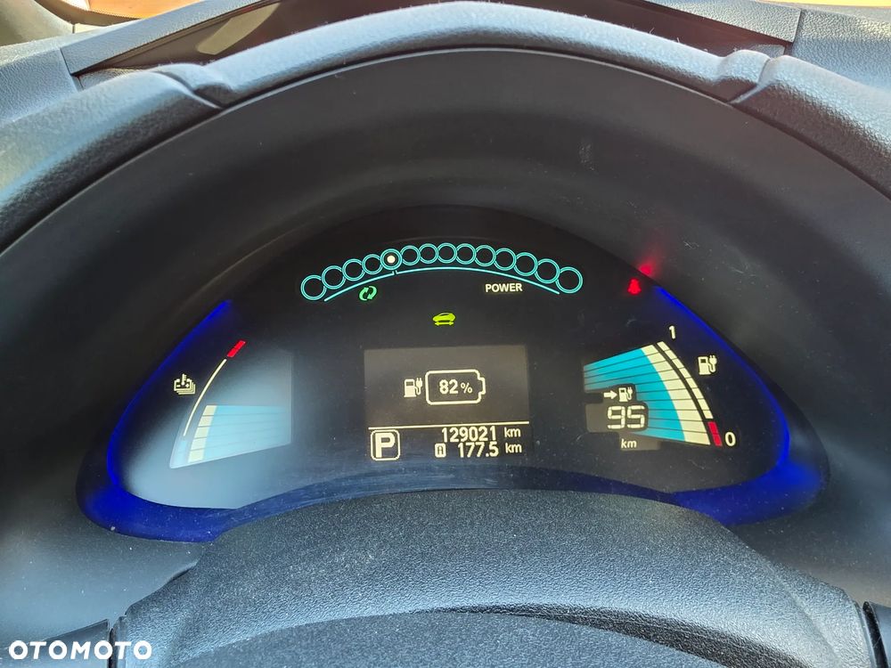 Nissan Leaf 24 kWh (mit Batterie) Acenta - 16