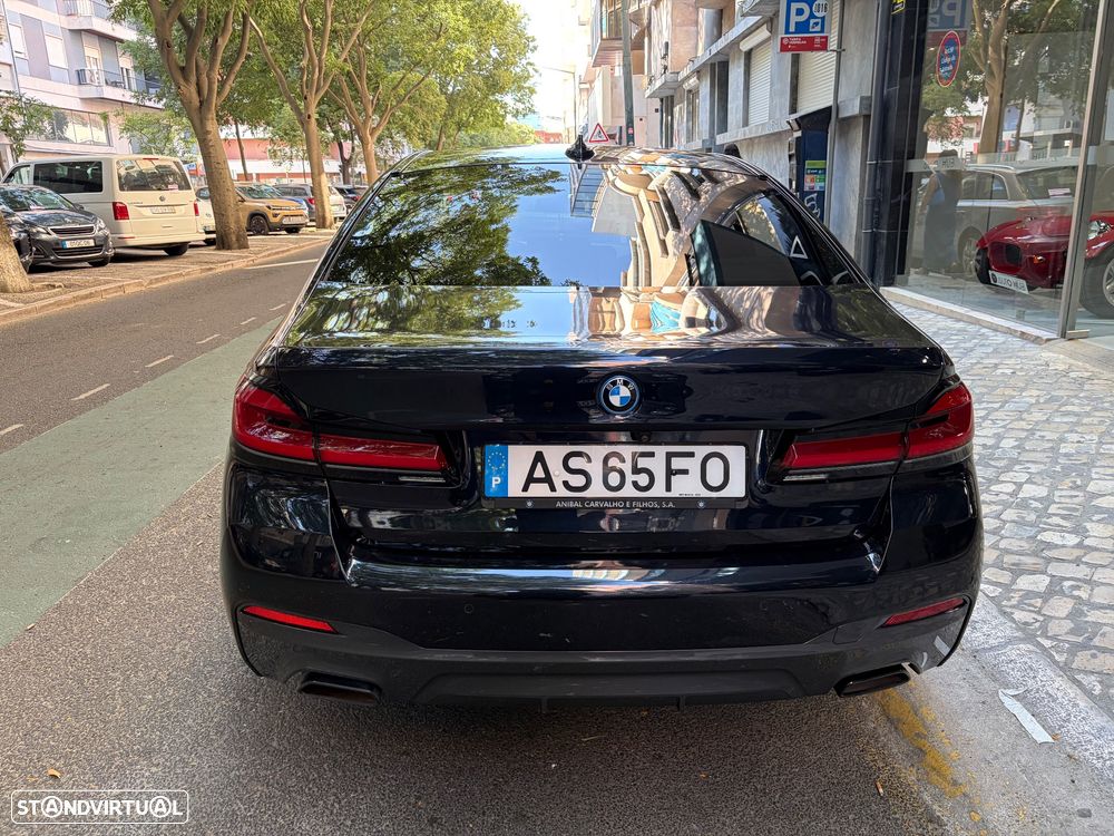 BMW 530 e Pack M - 7