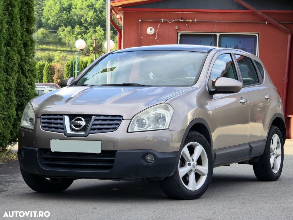 Nissan Qashqai - 2