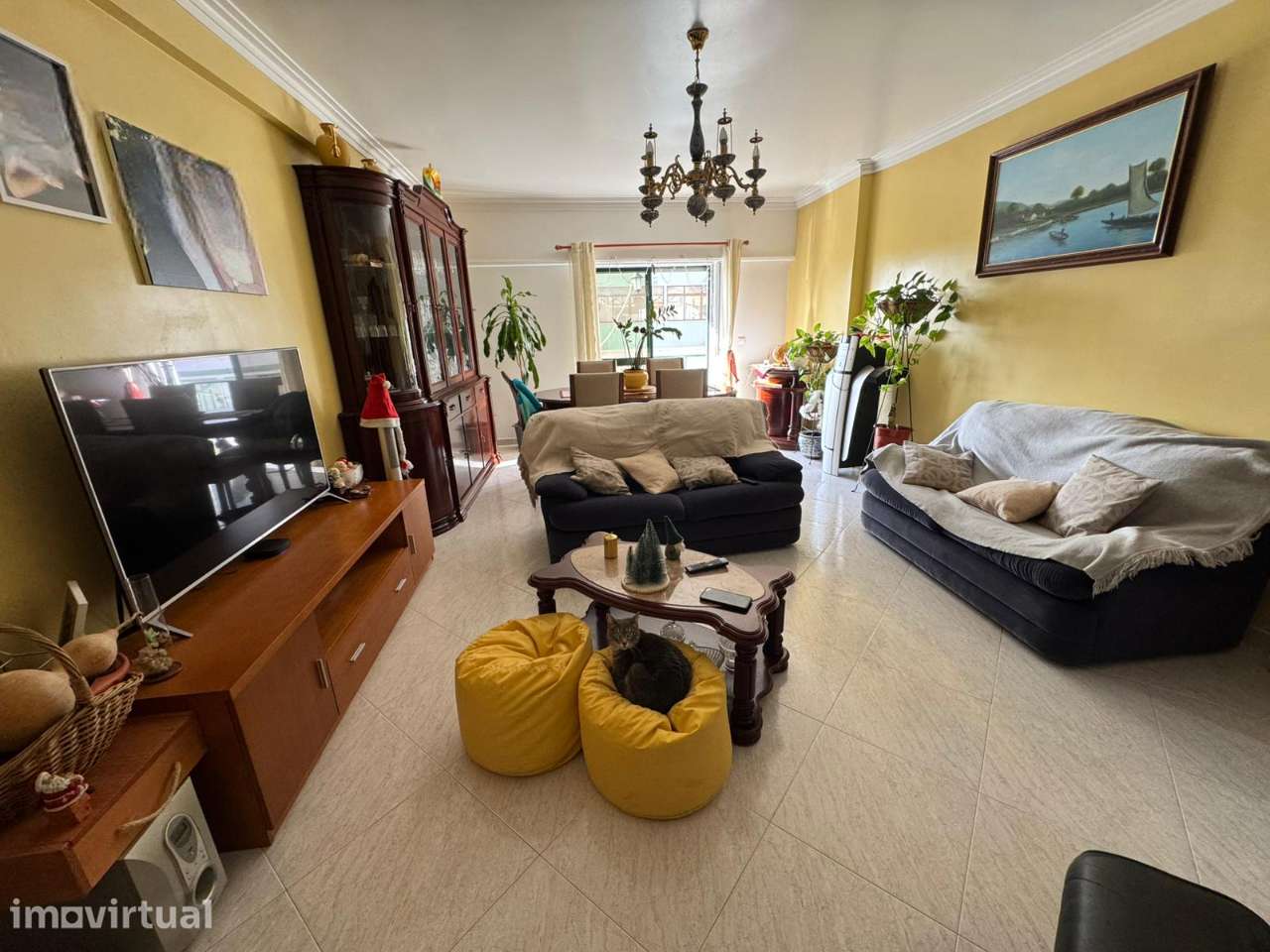 Apartamento T3 em Cabeço da Fonte - Algueirão - Grande imagem: 4/10
