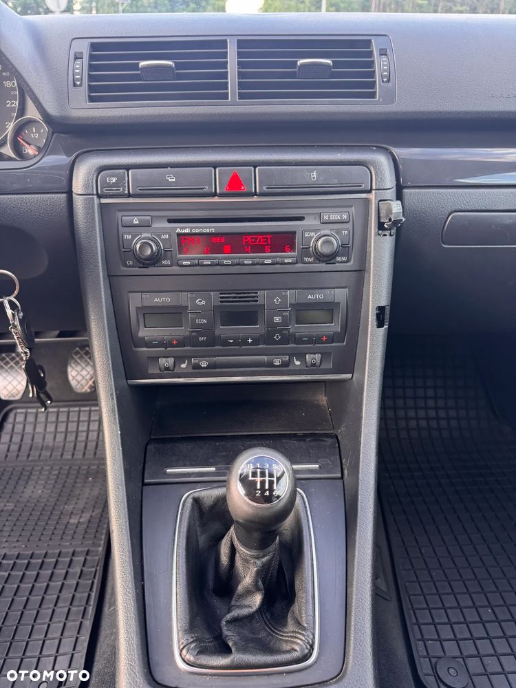 Audi A4 Avant 1.9 TDI - 18