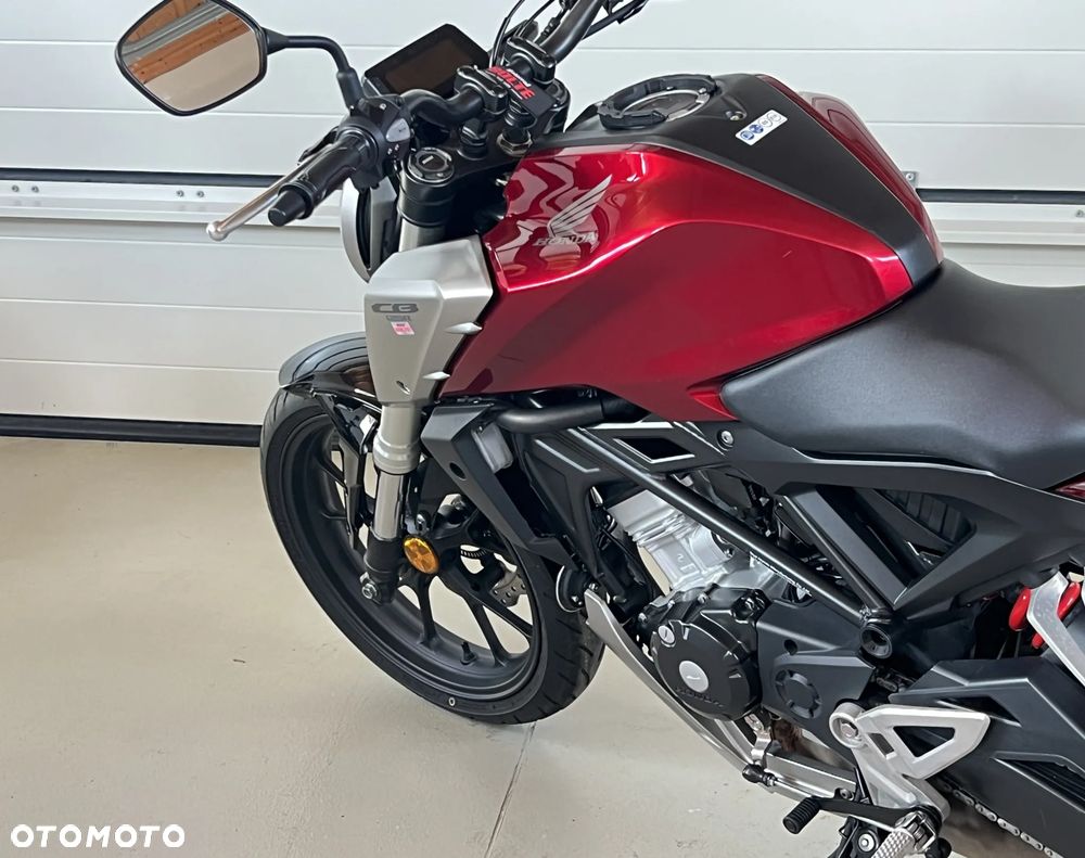 Honda CB - 13