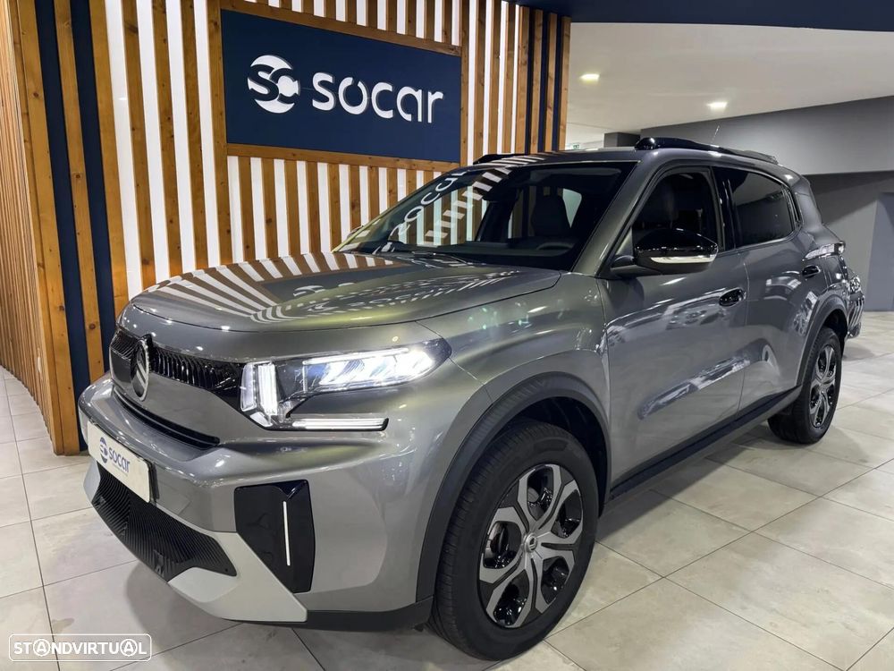 Citroën C3 Aircross 1.2 PureTech Plus - 2